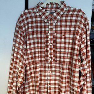 Simms Men's XL Fishing Shirt